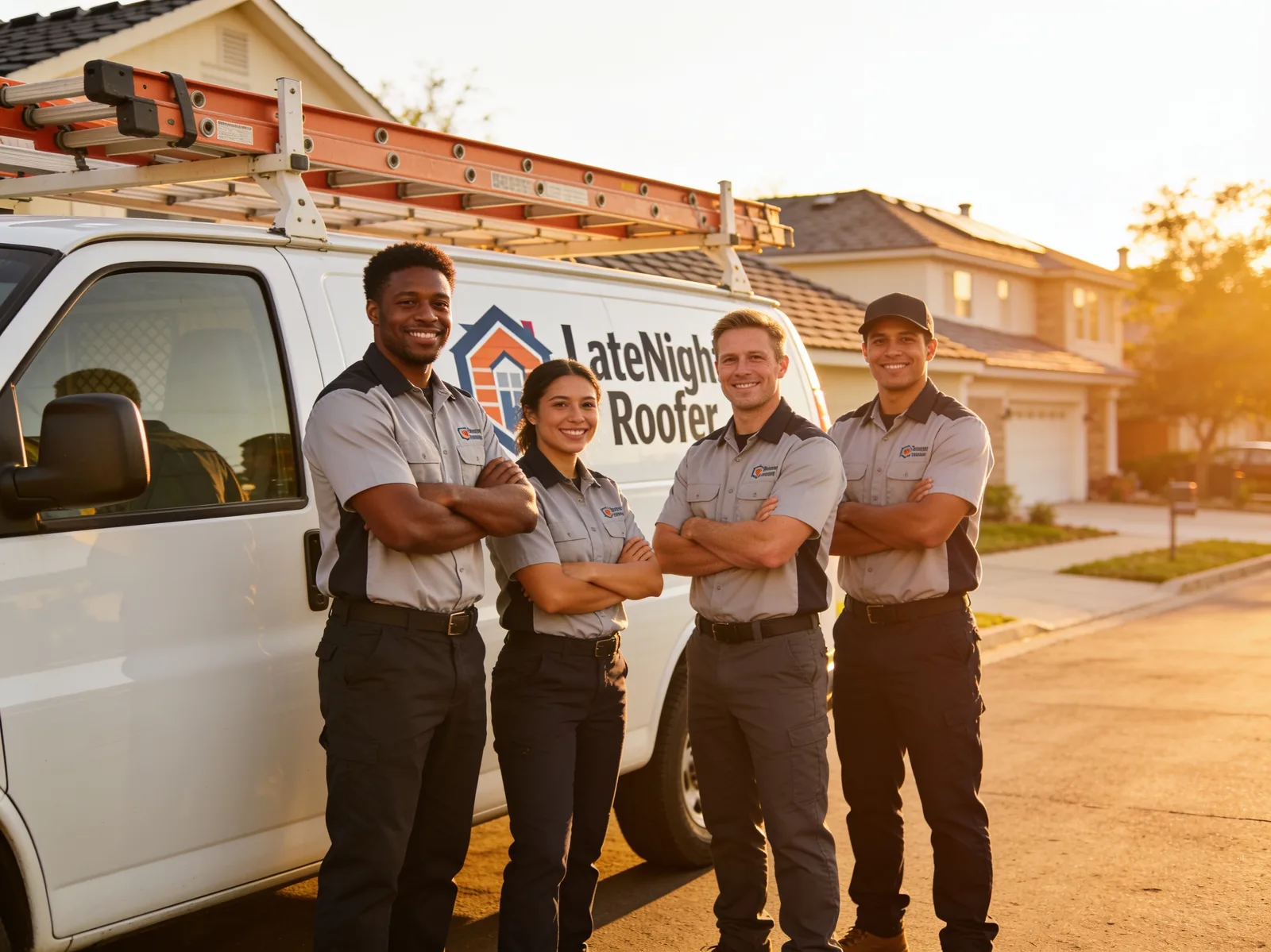 Emergency Roof Repair company in Only, TN